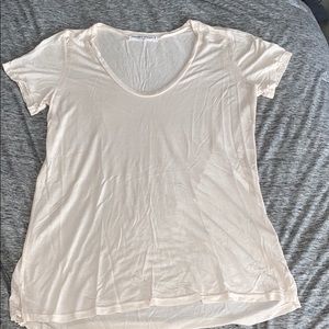 Cream Tshirt